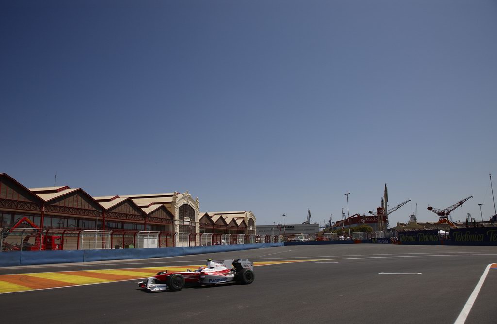 GP EUROPA - Qualifiche e Prove Libere 3